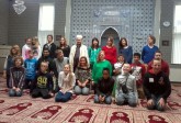 Leerlingen Bezoek Moskee