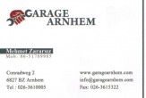 Garage Arnhem