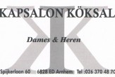 Kapsalon Koksal