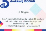 Drukkerij Dogan